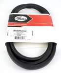 Gates Bladerunner Lawn Garden Belt 21/32" X 93-1/4" 39 Degree Pulley Part 6703BR. Fixed Price $35.70.