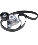 Gates 90K-38108A Complete Serpentine Belt Drive Component Kit. Fixed Price $54.39.