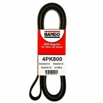 Bando 4PK800 Serpentine Belt. Fixed Price $14.60.