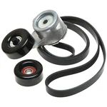 Gates 90K38108 Complete Serpentine Belt Drive Component Kit. Fixed Price $162.19.