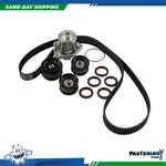 Dnj TBK315WP Timing Belt Kit Water Pump For 95-05 Cadillac Saab 9000 3.0L Dohc. Fixed Price $171.94.