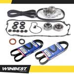 Timing Kit Water Pump Valve Cover W/epdm Belts For 98-02 Honda Accord 2.3L. Fixed Price $58.50.
