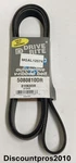 Dayco 5080810DR Serpentine Belt Dodge Ram 2500 / 3500 1994-2002. Fixed Price $28.00.