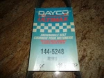 Dayco Ultimax 144-5248 Drive Belt. Fixed Price $24.99.