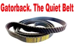 Serpentine Poly-v The Quiet Belt Goodyear Gatorback 4050710 (made Usa). Fixed Price $20.99.