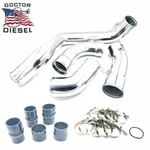 Ddp 304 Ss Intercooler Pipe Upgrade Kit For 2017-2019 Chevy Gmc 6.6L Duramax L5P. Fixed Price $305.99.