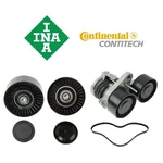 For Bmw E82 E88 E92 135I 335I Xdrive X1 Belts Tensioner W/ Pulleys Kit Oem. Fixed Price $194.95.