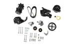 Holley 20-137BK Black Finish Ls/lt Complete Accessory Drive Kit For Gmc. Fixed Price $2305.95.