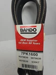 Bando 7PK1600 Sepentine Belt. Fixed Price $15.00.