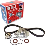 Timing Belt Kit With Water Pump For 1988-1995 Honda Civic Del Sol Crx 1.5L. Fixed Price $96.99.