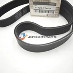 Oem For Nissan Pathfinder Murano Infiniti Front Serpentine Drive Belt 117206TA0A. Fixed Price $26.69.