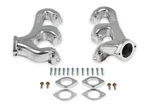Hooker 8525-1HKR Exhaust Manifold Silver 2.5 Outlet For Small Block Chevy. Fixed Price $535.93.