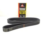 SB-70975 Ags Black Serpentine Belt Free Shipping Made India. Fixed Price $17.15.
