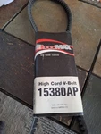 Roadmax High Cord V-belt 15380AP. Fixed Price $13.95.
