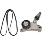 Continental K49303F Accessory Drive Belt Kit For 01-07 Camry Highlander RAV4. Fixed Price $184.81.