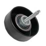 Accessory Drive Belt Idler Pulley-multi-v Continental Elite 49162. Fixed Price $24.00.