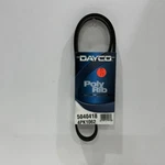 Nos Dayco Serpentine Belt (5040418). Fixed Price $15.95.
