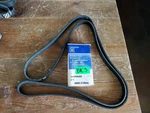 Gm 12588408 2001-05 Chevy Venture Serpentine Belt 6 Rib 2195MM Nos Oem. Fixed Price $30.00.