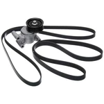 Gates 90K38357A Complete Serpentine Belt Drive Component Kit. Fixed Price $333.08.