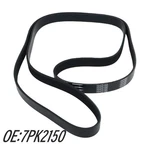 For Toyota 4RUNNER Tundra Fj Cruiser 4.0L V6 Serpentine Drive Fan Belt 7PK2150. Fixed Price $14.77.