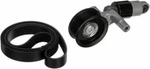 Accessory Belt Drive Kit Fits 2016-2020 Honda Civic Gates. Fixed Price $173.79.