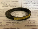 Dayco #BX75 Gold Label Cog Belt. Fixed Price $10.50.