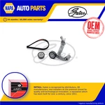 Drive Belt Kit K035PK1745 Gates Set 788423125 T36802 T39373 Quality New. Fixed Price $136.61.