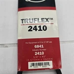 Gates Truflex Low Horsepower 2410 V Belt 6841 4L410 1/2 41" 12.5/13MM 1040MM. Fixed Price $14.62.