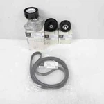 Kit For Mercedes C300 C350 E350 E550 New Serpentine Belt Drive A2722000270. Fixed Price $115.27.