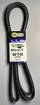 Napa Auto Parts 25 061195 V-ribbed Belt (standard) K06 13/16" X 120-1/8" New. Fixed Price $32.29.