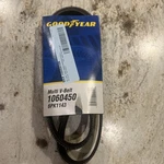 Goodyear Serpentine 1060450; 45.000 In. 6-RIB Multi V-belt Epdm 6PK1143. Fixed Price $19.99.