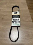 Serpentine Belt-premium Oe Micro-v Gates K040310 Green Stripe. Fixed Price $16.99.
