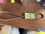 Dayco Gpl Premium V-belt, L556, New Package, Free Shipping. Fixed Price $15.97.