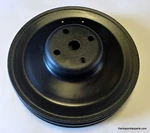 1971-79 Pontiac V8 2-GROOVE Water Pump Pulley #481039 Gto Bonneville Catalina Gp. Fixed Price $79.95.