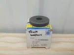 Nos Gm 14001829 Washer, Crankshaft Bolt Sbc 283, 327, 350, 1962-82 Corvette. Fixed Price $19.95.