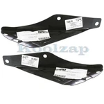 For 01-07 Ranger Truck Front Bumper Outer Retainer Mount Brace Bracket Set Pair. Fixed Price $59.95.