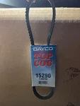Day Serpentine Belt For 1987-96 Gm Models. Fixed Price $15.00.