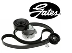 Accessory Belt Drive Kit Gates ACK070971 Fits For Nissan Armada Titan Pathfinder. Fixed Price $173.99.