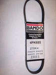 Bando Serpentine Belt 4PK685 Rib Ace Made The Usa. Fixed Price $7.95.