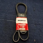 Gates K060966 Micro-v Serpentine Belt Fits 2009-2011 Audi A6 Quattro. Fixed Price $25.60.
