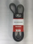 Gates Green Stripe V-belt 19/32 Inch X 53-7/8 TR22534. Fixed Price $24.95.