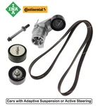 Belt Tensioner Idler Pulley Bolt 5PC Oem For Bmw X5 X6 X35I / S35I (active). Fixed Price $216.38.
