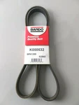 Bando K050532 5PK1355 533K5 Serpentine Belt For 93-95 Mazda RX-7. Fixed Price $21.12.