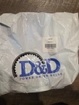 D&d Dura-extreme CX77 V-belt 7/8 81IN Vbelt. Fixed Price $35.00.