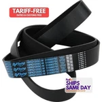 Dayco Llc 5100837SC, One Black Rubber Super Charger Belt Mustang GT500 Fits 12-1. Fixed Price $100.71.