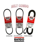 Toyota Tacoma V6 3.4L Bando Drive Belt Pcs Ac/ps/alt 4PK870 ,4PK1050, 4PK1070. Fixed Price $35.95.