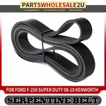 95.67 " Serpentine Belt Ford F250/F350/F450 Super Duty Kenworth Peterbilt. Fixed Price $29.98.