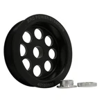 Krc Power Steering Alternator Pulley Groove Serp 3.5IN Diamtr- 40150600. Fixed Price $89.96.