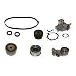Gmb 3460-0307 Engine Timing Belt Component Kit W/ Water Pump. Fixed Price $359.99.