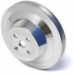 Small Block Ford Water Pump Pulley Underdrive 289 302 351W Alternator Only Sbf. Fixed Price $56.95.